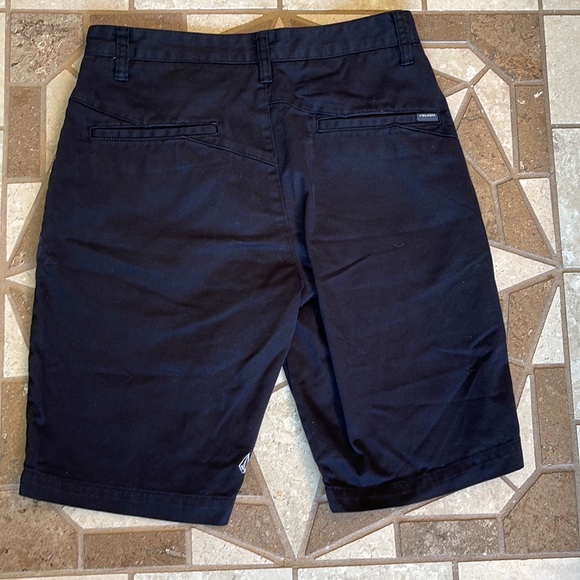 Volcom Twill Shorts Size 28 - Picture 5 of 7
